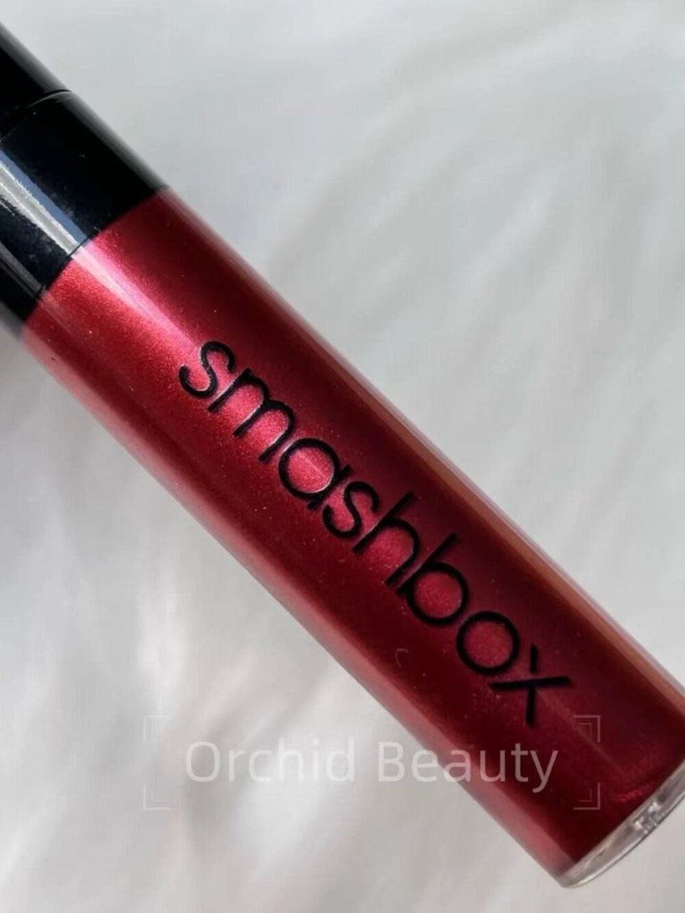 New Smashbox Petal Metal Liquid Lipstick~Moscow Muled~Full size~Discontinued
